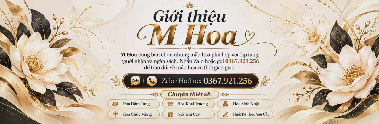 Ảnh bìa Shop hoa tươi Xã Ba Chúc An Giang - Hoa tươi cho từng lời chúc